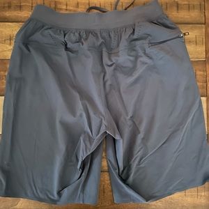 lulu lemon athletic shorts